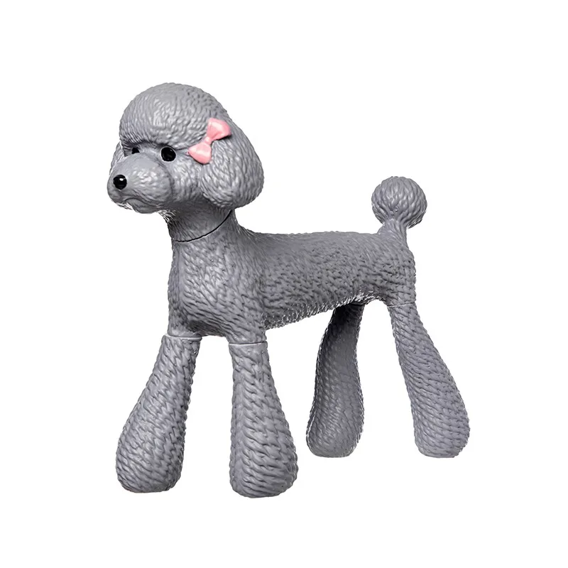 Dog model pet store decorative dog ornament