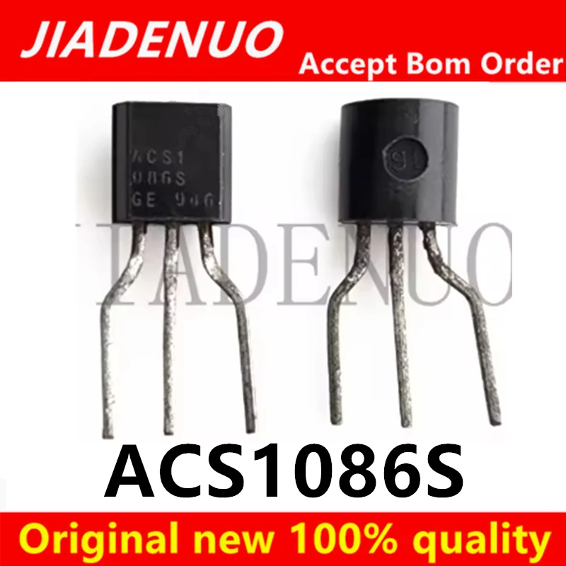 (10-20pcs)100% original New ACS1086S ACS108-6SA TO-92 Chipset