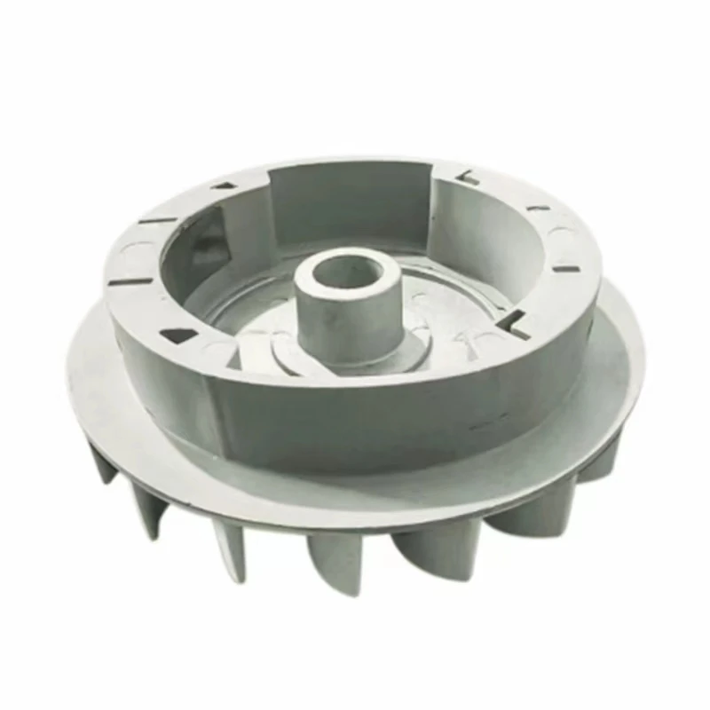 ET950 gasoline small generator accessories aluminum flywheel