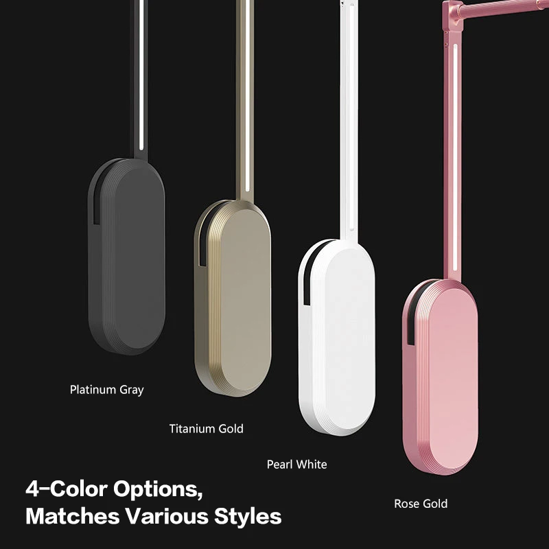 Smart Automatic Drop Down Telescopic Hanging Rod For Wardrobe Closet With Voice Remote Control And Buffer Damping Pro Plus 291
