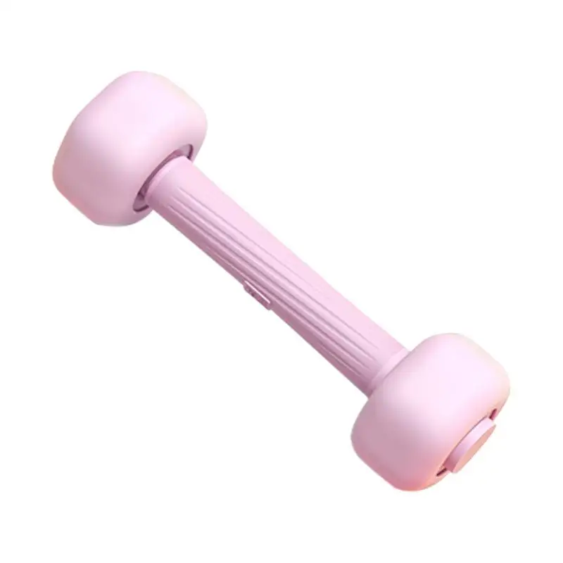 

Exercise Dumbbells Arm Strength Gluteus Thigh Slimming Device Silicone Telescopic Dumbbell Arm Strength Thigh Slimming Device