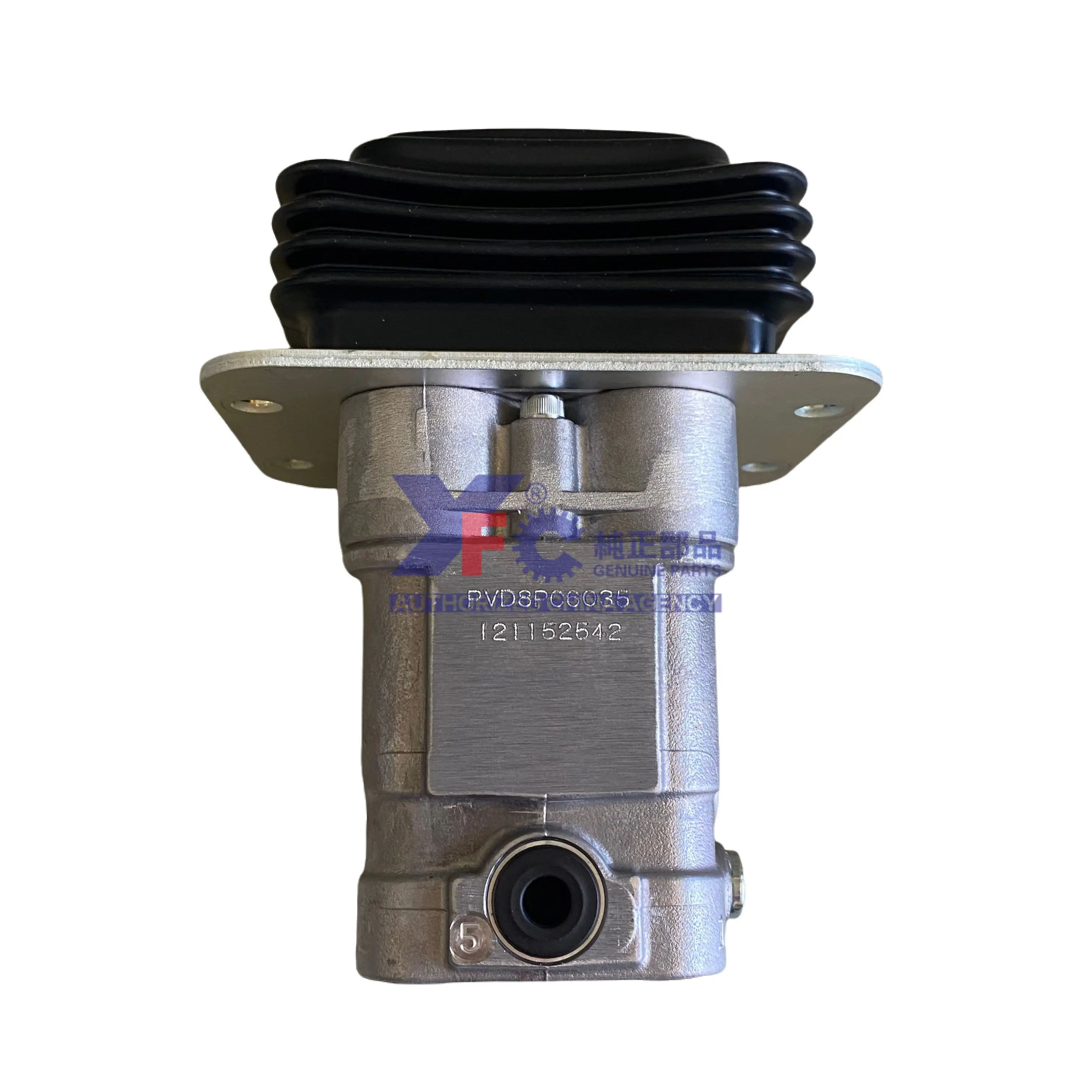 

PVD8PC6035 J221-34C-100000 Excavator Foot Valve Pilot Valve for SY205 SY215 JCM913D YC230-8 SY330 SY465