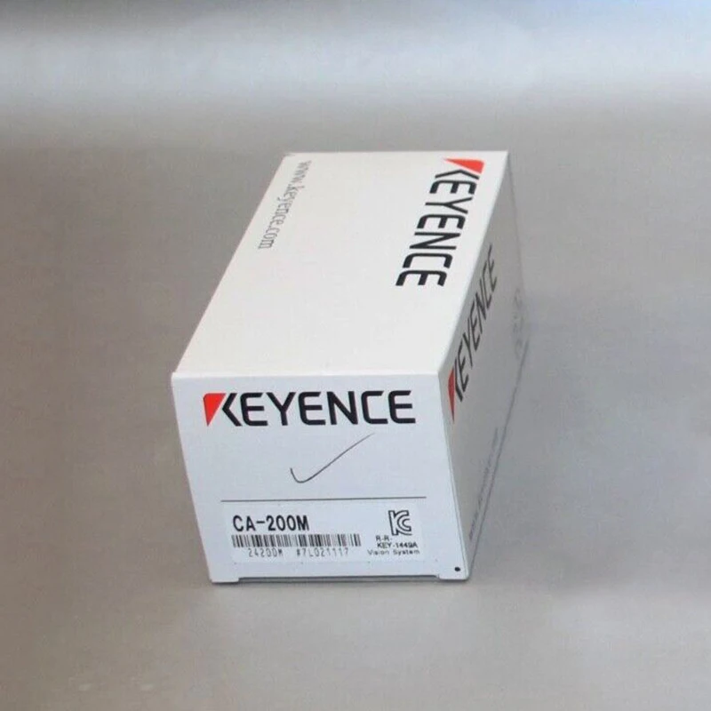 Genuine KEYENCE CA Series CA-200M CA-035M-BS Visual System Warranty