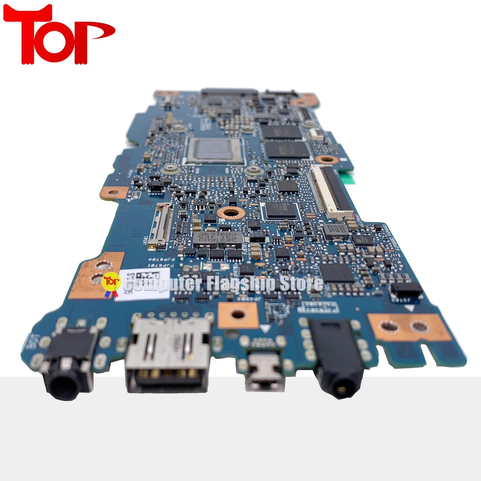 Imagem -06 - Placa-mãe para Laptop Asus Zenbook Ux305 Ux305c Ux305cak M36y30 M5-6y54 M7-6y75 4g ou 8g Ram Mainboard