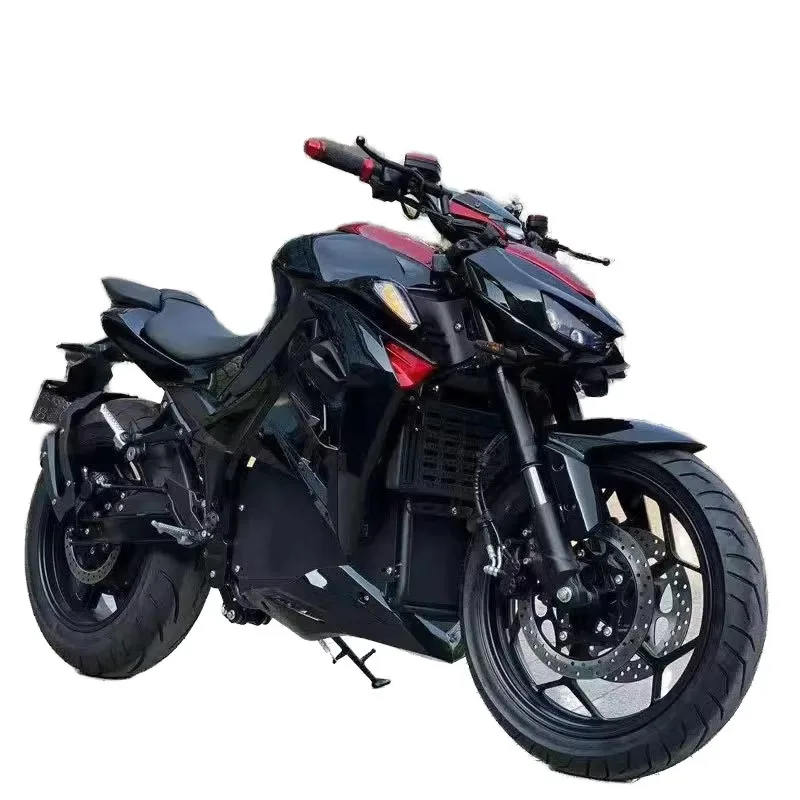 

2026 Apollo new modelNew 5000W 72V 60A High-Speed Electric Sportbikes for Adults with 150km Mileage and 125km/h Top Speed Lithiu