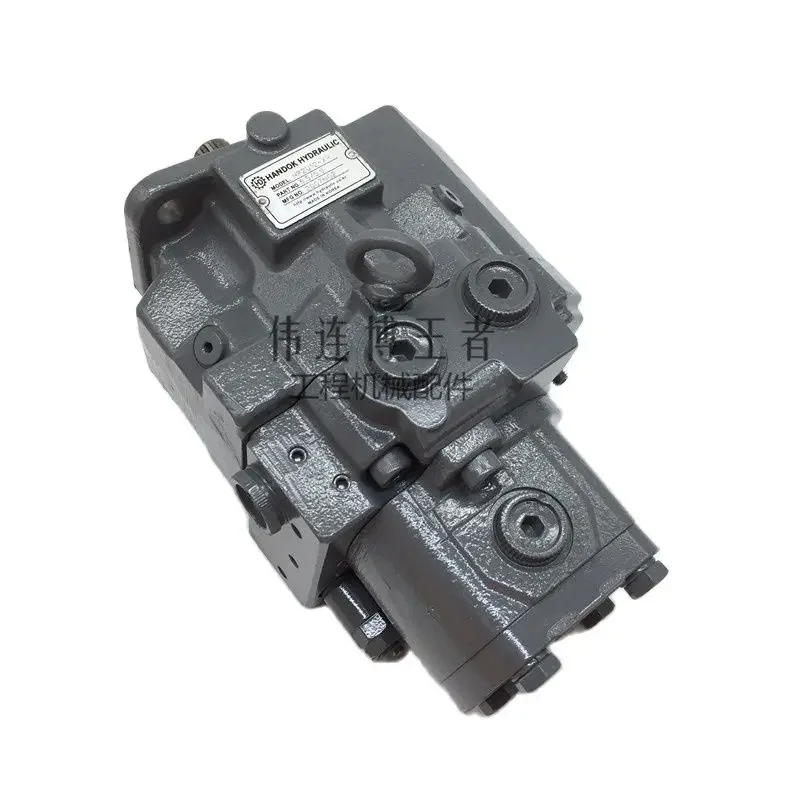 For excavator Kobelco SK20SR 25 27 30SR hydraulic pump assembly plunger pump large pump assembly piglet pump main pump AP2D12