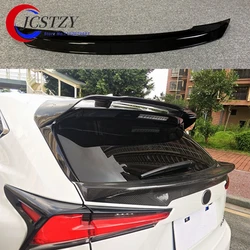 FOR Lexus NX Series Auto Parts Spoiler NX200 NX300 NX300h Rear Window WING Tail FIN Decoration Refit 2017-2020
