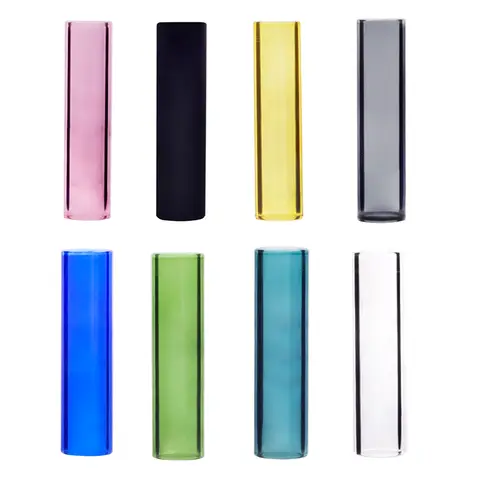 80mm Tinymight 2 Glass colored Stem