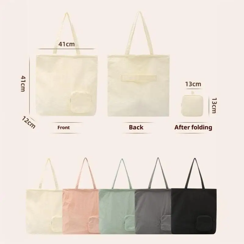 Lässige große Handtaschen, modische Hobo-Schultertaschen für Damen, Einkaufstaschen, Arbeitstaschen, faltbare Reisetaschen – Detail 7