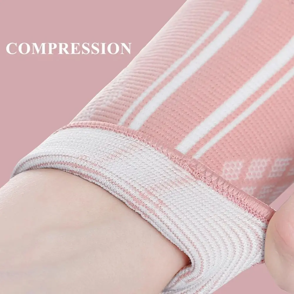 إكسسوارات رياضية معدات رياضية سلامة المعصم دعم تدفئة الذراع الكرة الطائرة أكمام أذرع تبريد الأساور الرياضية