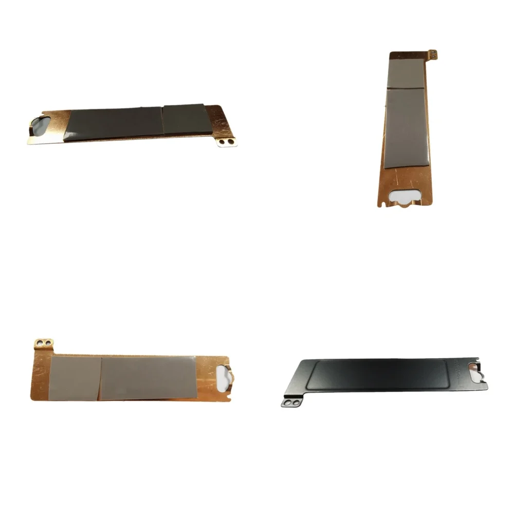 

M.2 SSD Heat Sink for Dell Latitude E5480 E5488 E5590 E5591 E5580 E5490 E5491 Laptop Cooling Solution Thermal Pad Aluminum