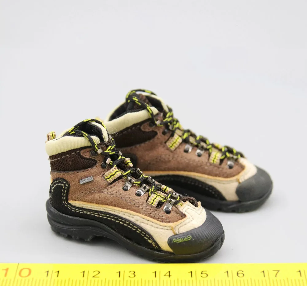 1/6 EKUAZ EKS09 El Agente Americano Residentes Hombre Soldado Malvado Botas de Combate con Cinturón de Servicio para Figura de 12 Pulgadas