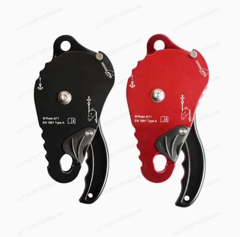 

Descent Lift and Lower One-way Brake Pulley Protector ASAT RD2 High Efficiency Rescue
