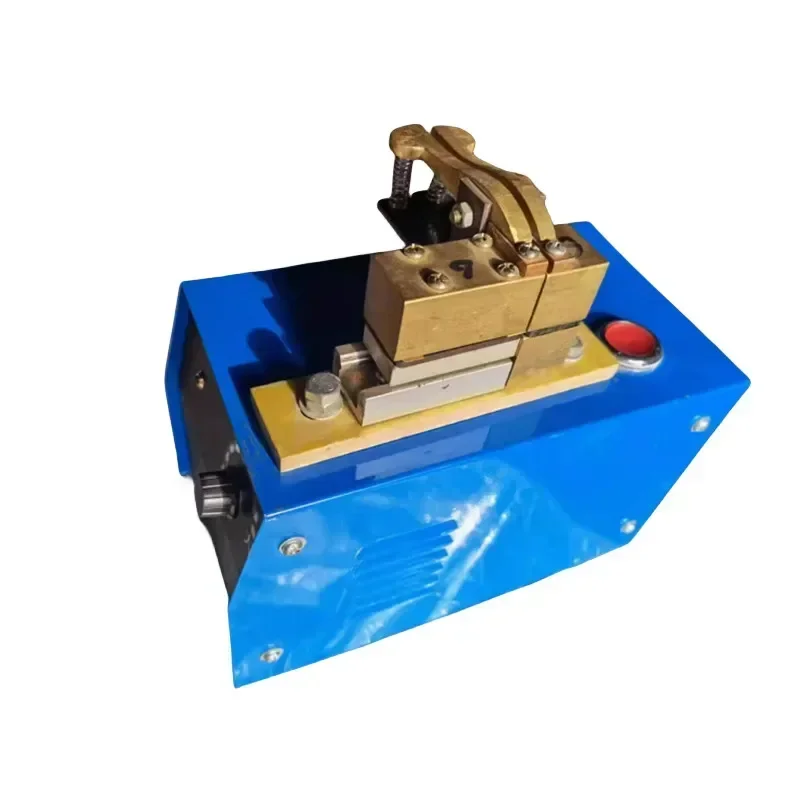 Resistance Butt Welding Machine Metal Wire Coil Screw Bar Wire Aluminum Rod AC Welding Equipment