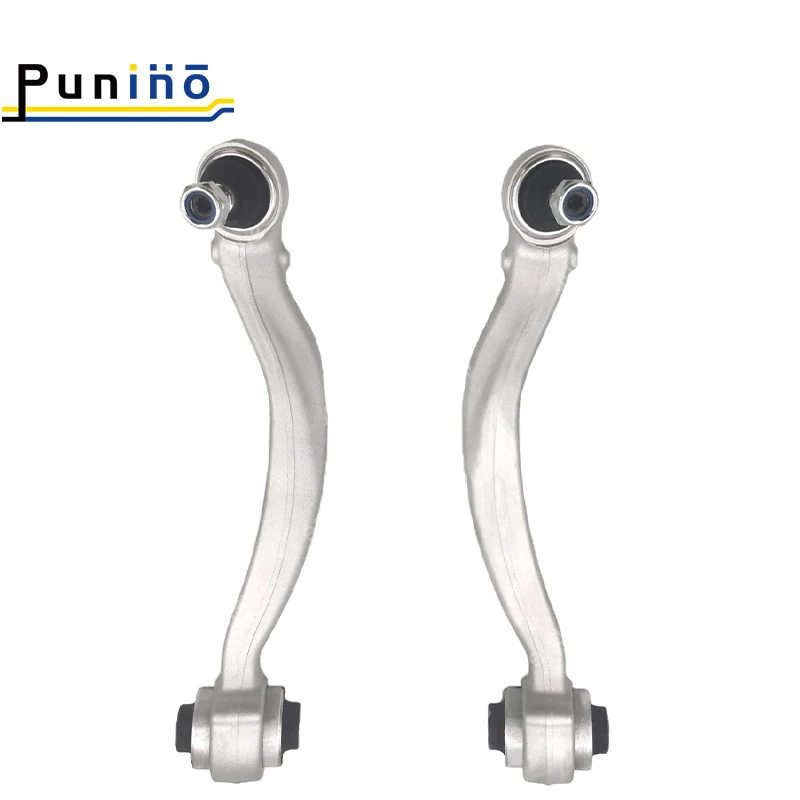 

Punino Pair Front Lower Control Arm for For Mercedes-Benz W204 C204 S204 A207 C207 C280 C300 E250 E350 2008 2009 2010 - 2017