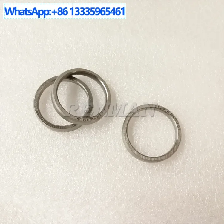 

20Pcs Dongfeng Cummins 6L intake valve seat 5300834 Tianlong Tianjin truck engine valve seat