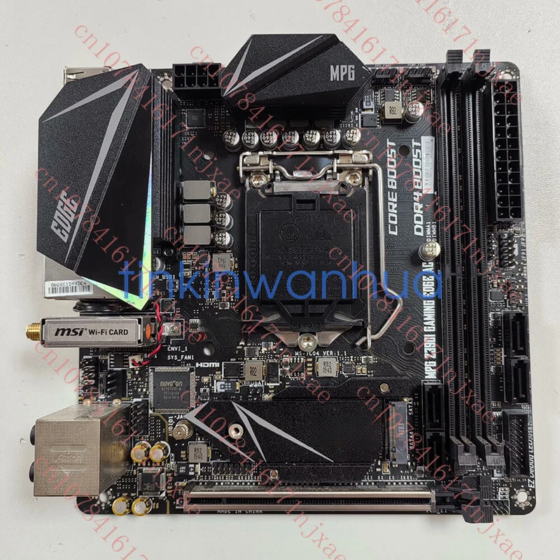 Used For Msi Mpg Z3… - image