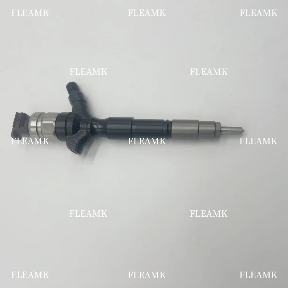 Diesel Common Rail Injector 295050-0520 295050-0521 23670-09350 for 1KD/2KD-FTV EURO 4 TOYOTA VIGO 3.0/2.5 VNT