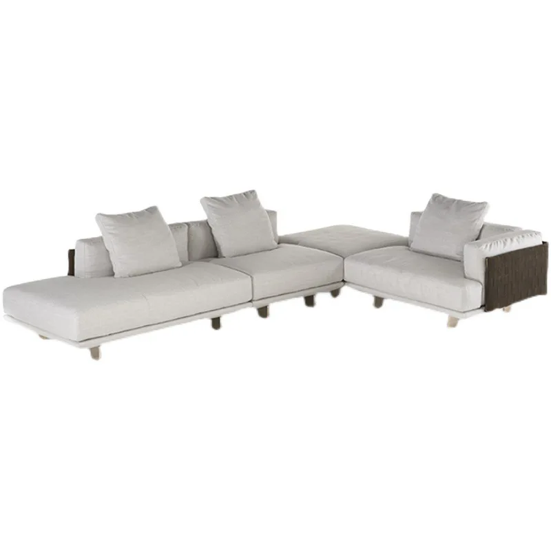 

Leather first layer cowhide sofa
