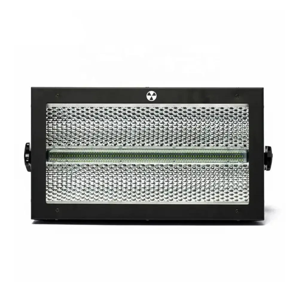 

2/lot high quality 3000W Martin atomic LED strobe RGB Backlight Effect lamp Led Strobe Light