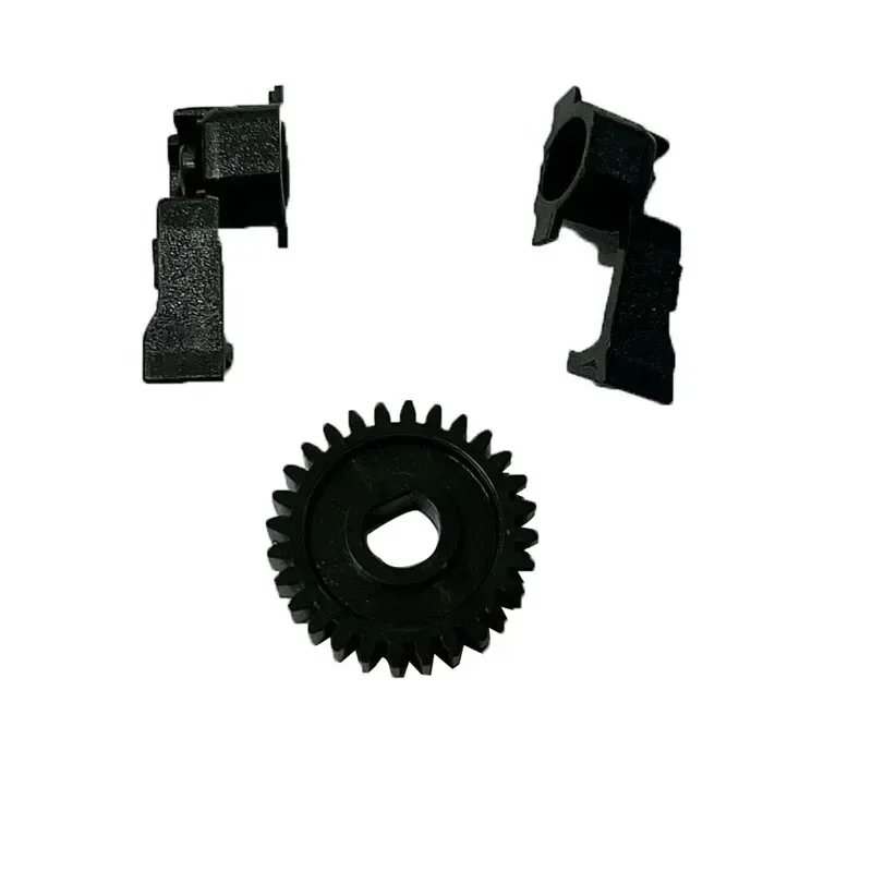 New Rubber Roller / Roller with Gear P 1079903 -003 For Zebra ZD410