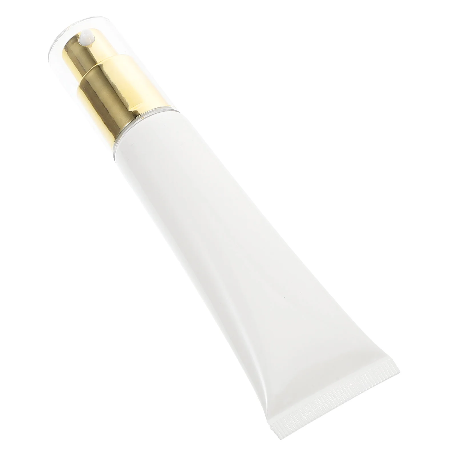 

Refillable Sub Dispenser Cream Squeeze Shampoo Pumping Size Reusable Makeup For Toiletries Facial Skincare Dispensing