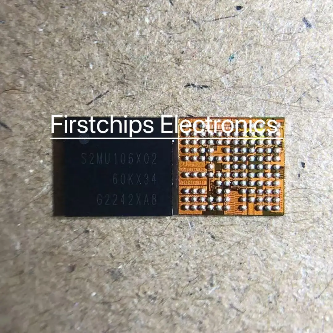 1 Stück neu S2MU106X02