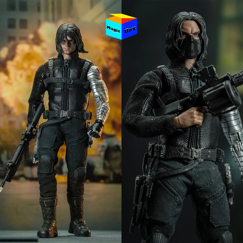 winter soldier action figure 12 inch Real-World Review from a
