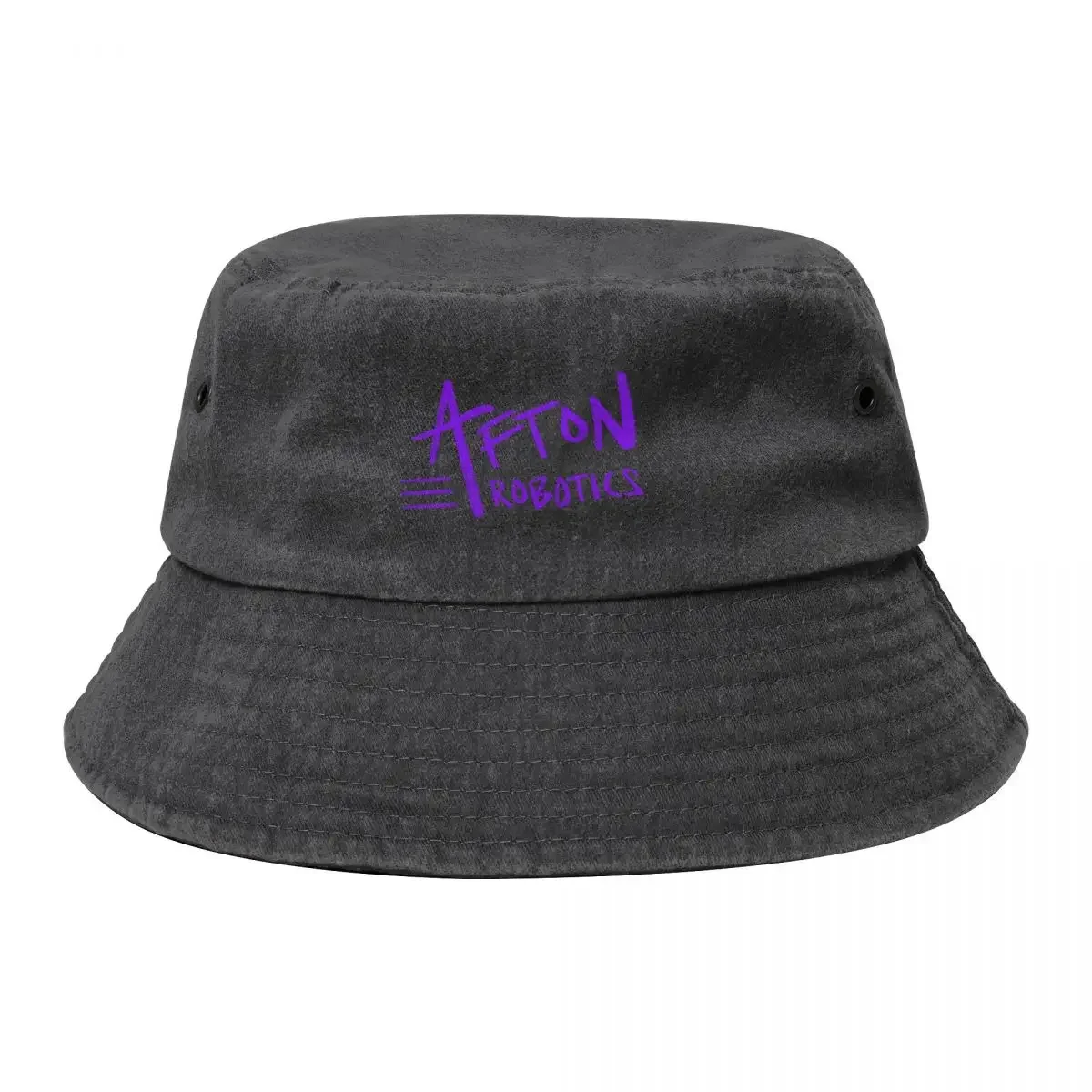 Afton robotics Bucket Hat Hat Man For The Sun Wild Ball Hat beach Golf Women Men's