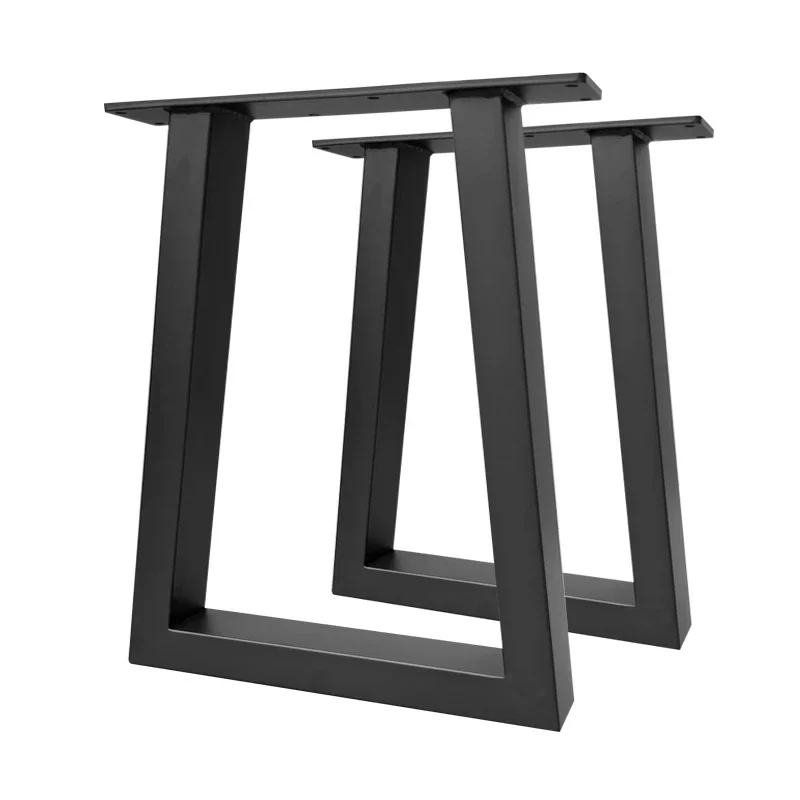 

Table leg bracket Adjustable workbench Metal foot Tea shelf Dining Desk Conference Support legs