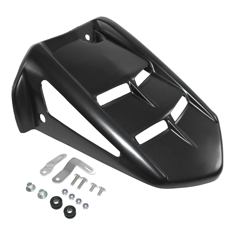 WAASE Carbon Rear Wheel Hugger Fender Mudguard For YAMAHA FZ09 FJ09 MT-09 Tracer XSR900 2013 2014 2015 2016 2017 2018 2019 2020