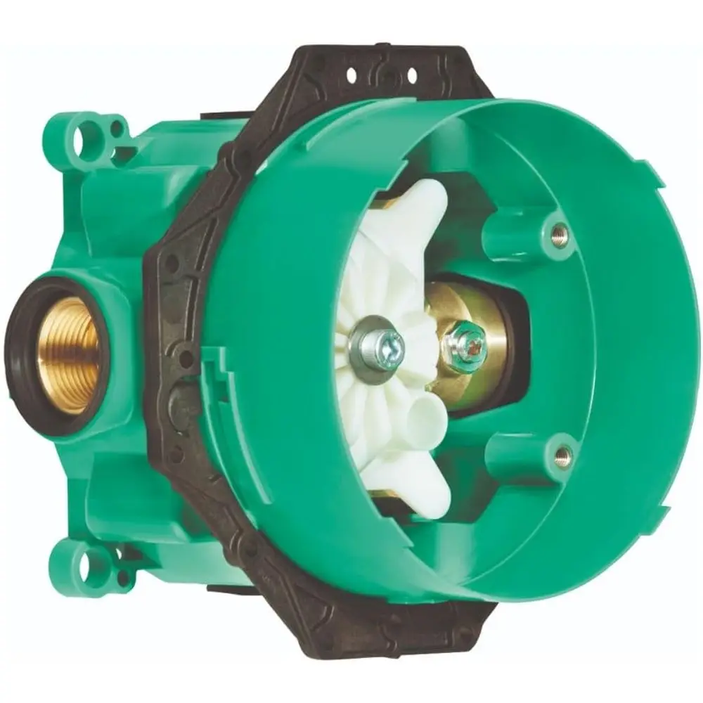 Universal 3/4 Inlet Plus Service Valve with Stops