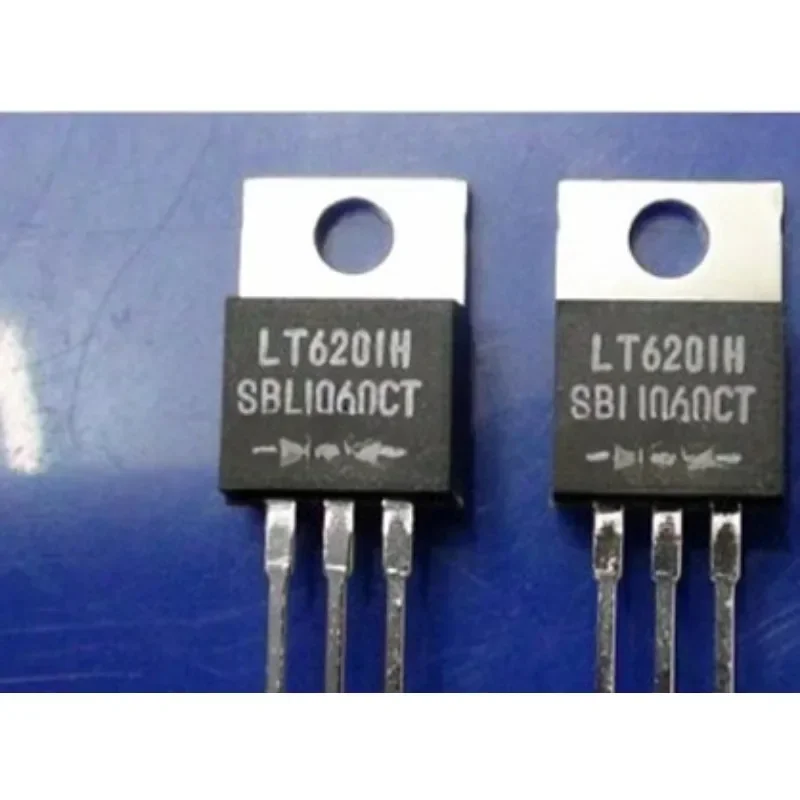 Used&Not NEW&Send after Measure Original imported disassembly machine SBL1040CT SBL1045CT SBL1060CT TO-220 tested and sent