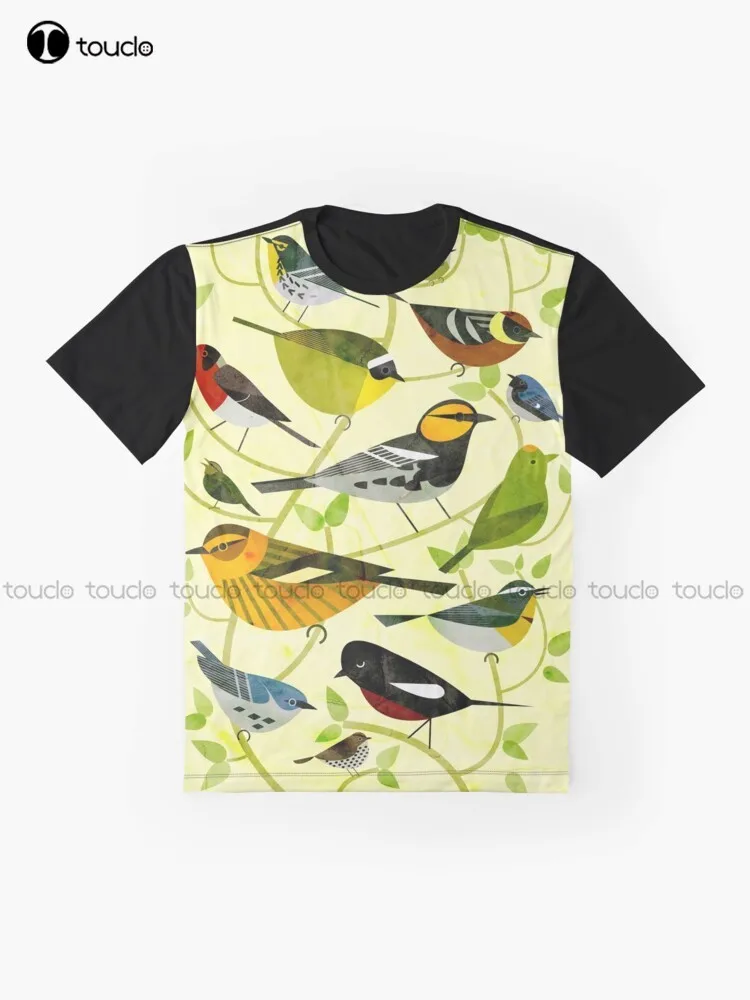 New World Warblers 2 Graphic T-Shirt Digital Printing Tee Shirts Streetwear Xxs-5Xl New Popular Unisex Christmas Gift