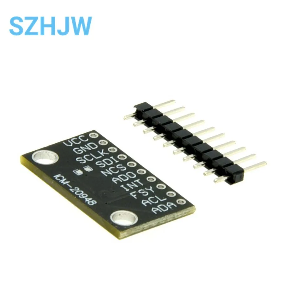 ICM-20948 Sensor Module 9 Axis MEMS Motion Tracking Device Sensor Low Power CJMCU-20948 Integrated Circuits ICM20948