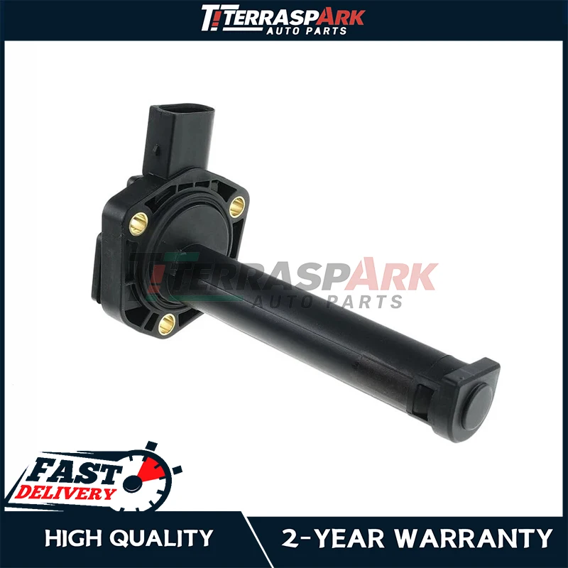 

1x Oil Level Sensor For BMW E71 E83 E60 525xi 530xi X3 X5 X6 L6 3.0L 12617607909