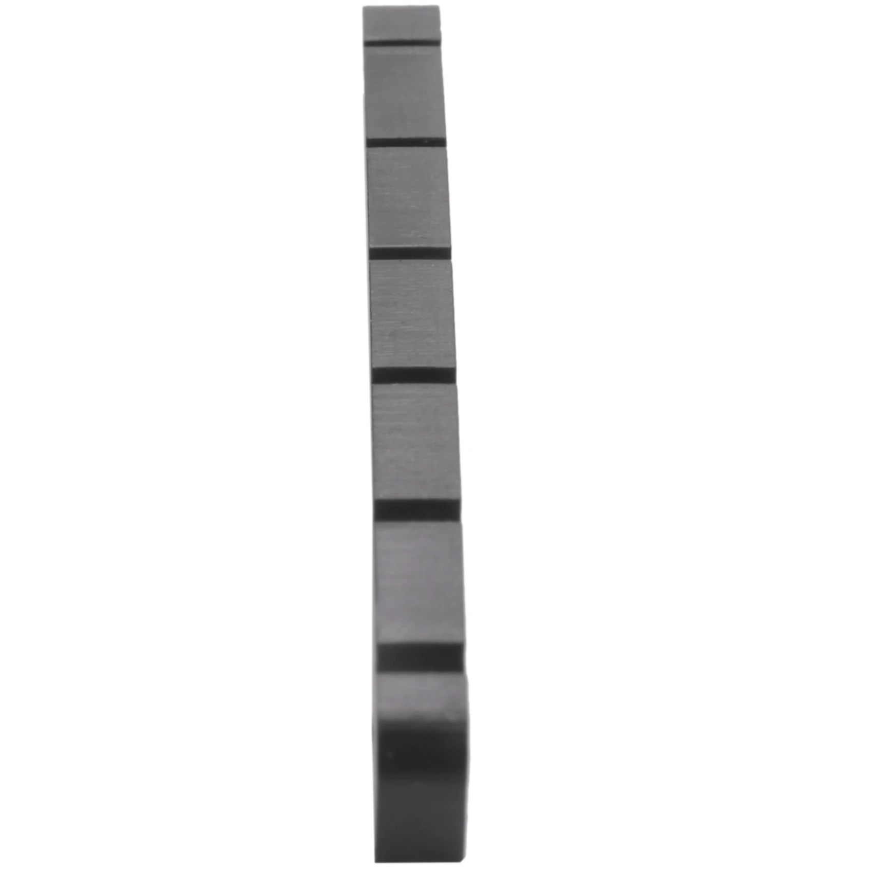 PT500000 XL Black Self-Lubricating Slotted Nut KXH