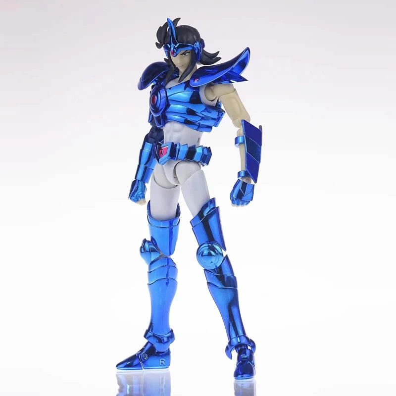 CS Model Saint Seiya Myth Cloth EX Sagitta Ptomely Toremi Silver Knights of the Zodiac Action Figure Model In Stock