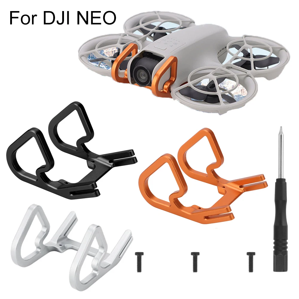 

New Gimbal Bumper Protective Bar for DJI Neo Drone Accessories Aluminum Alloy Anti-Collision Drone Gimbal Lens Bumper Guard