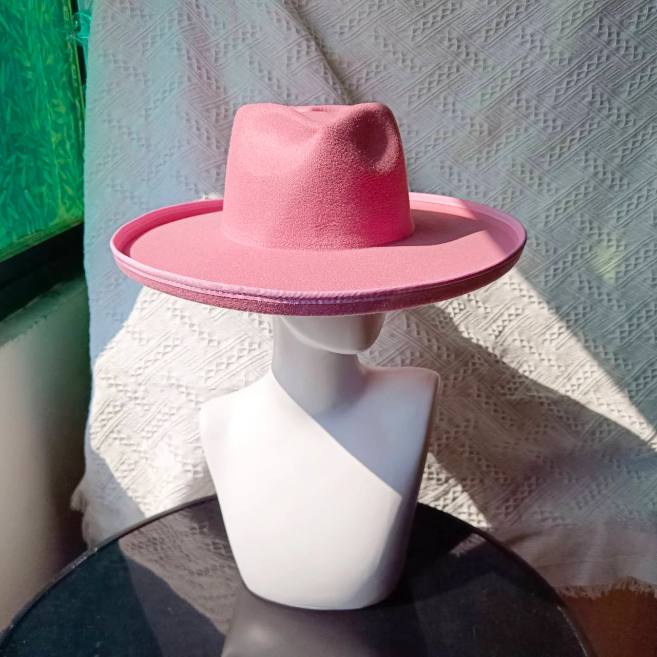 Fedora Women\'s Men\'s Hat Luxury Big brim Panama Jazz Hat Heart Top Design Classic Gentleman Hat sombrero hombre chapeau homme