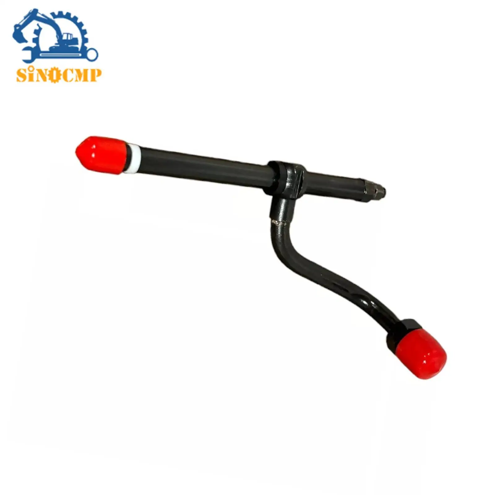 1PC Fuel Injector SE501758 RE36939 RE38087 SE500821 for John Deere 3029D 4039D 4045D 6059D Engine Excavator Replacement Parts