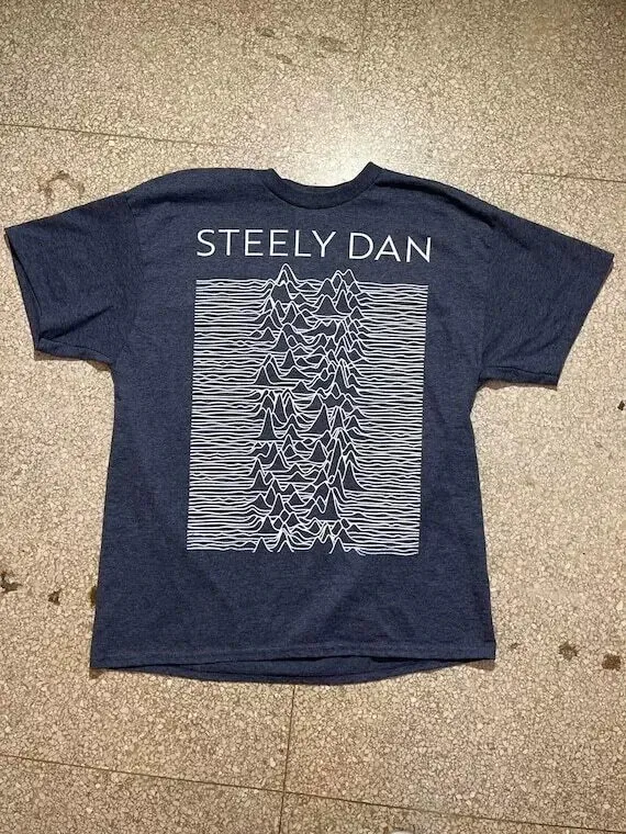 Steely Dan X Joy Di… - image
