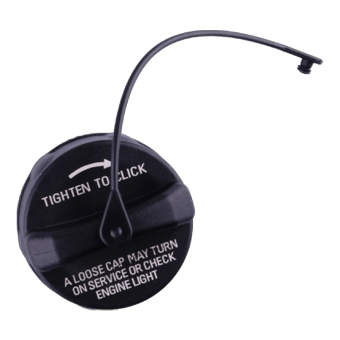 

52030377AB Threaded Gas Fuel Filler Tank Cap with Tether Fit for Jeep Compass Patriot RAM Dodge Chrysler 5278632AG 52030377AA