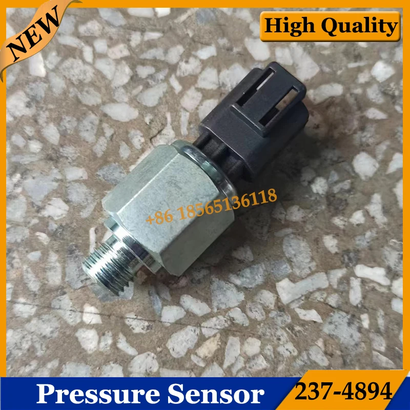 

2374894 237-4894 Pressure Sensor Switch for Backhoe Loader 416D 420D 428D 442D 416E 422E 428E 430E 416F 420F