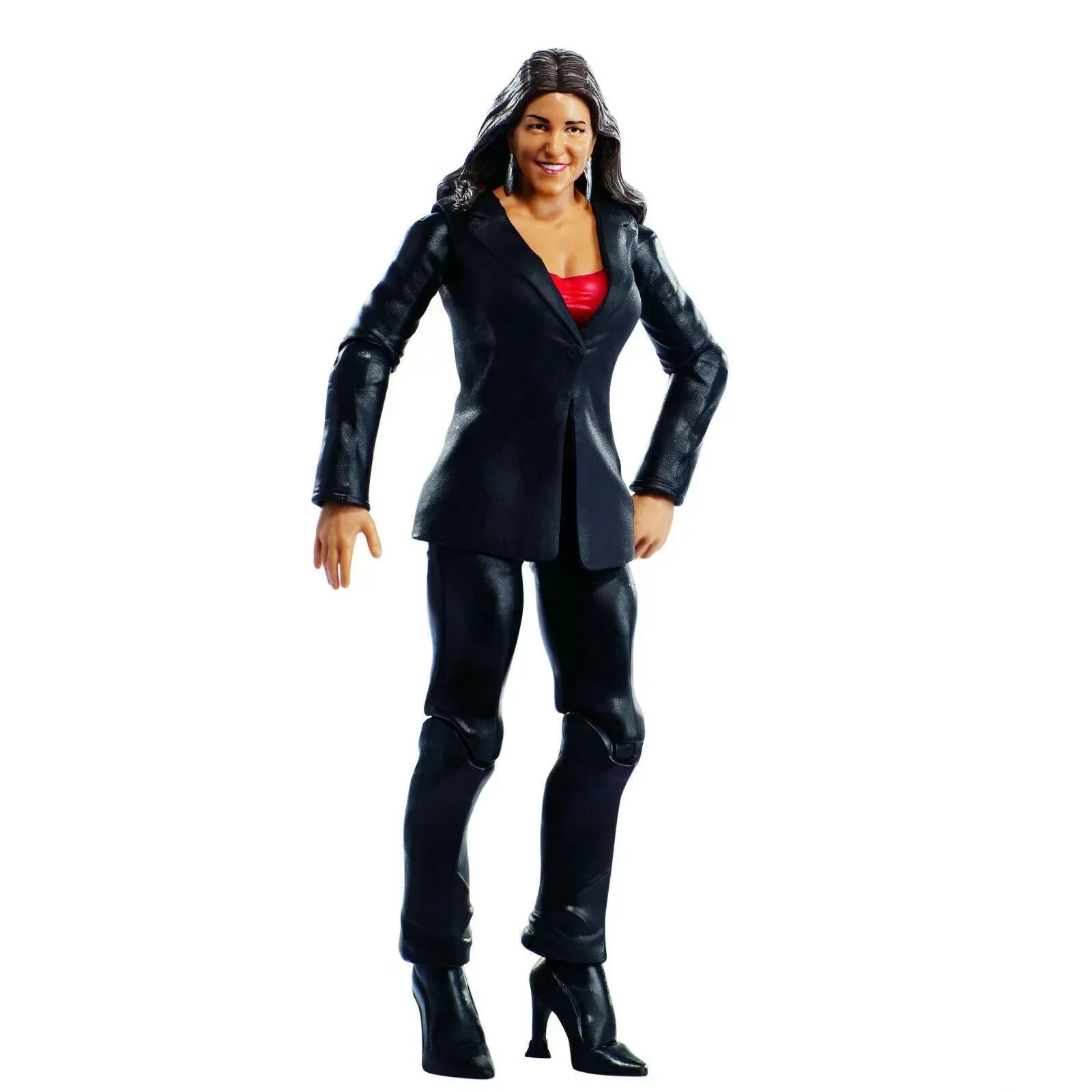 

WWE AEW WWE Stephanie McMahon Action Figure Wrestling Figure Display Collection Festival Gift