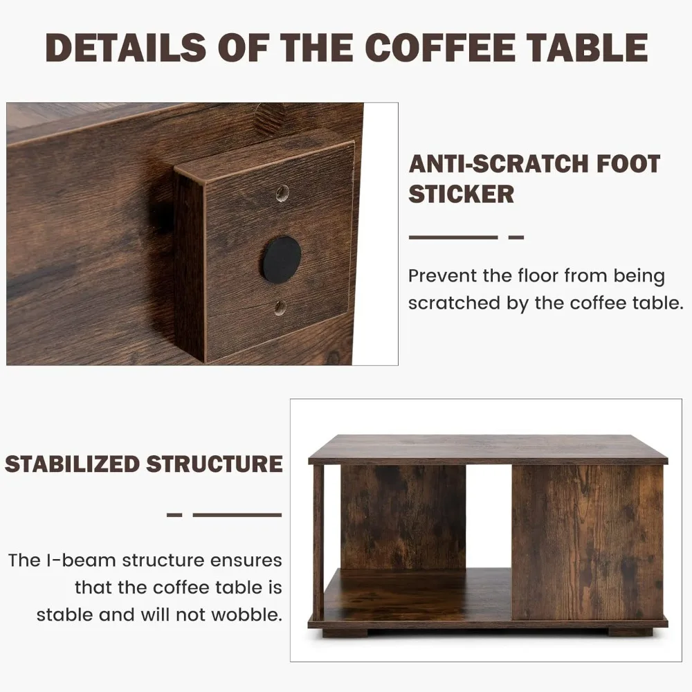 Thumbnail 4 - #11 Compare Lift Top Coffee Tables Before You Buy