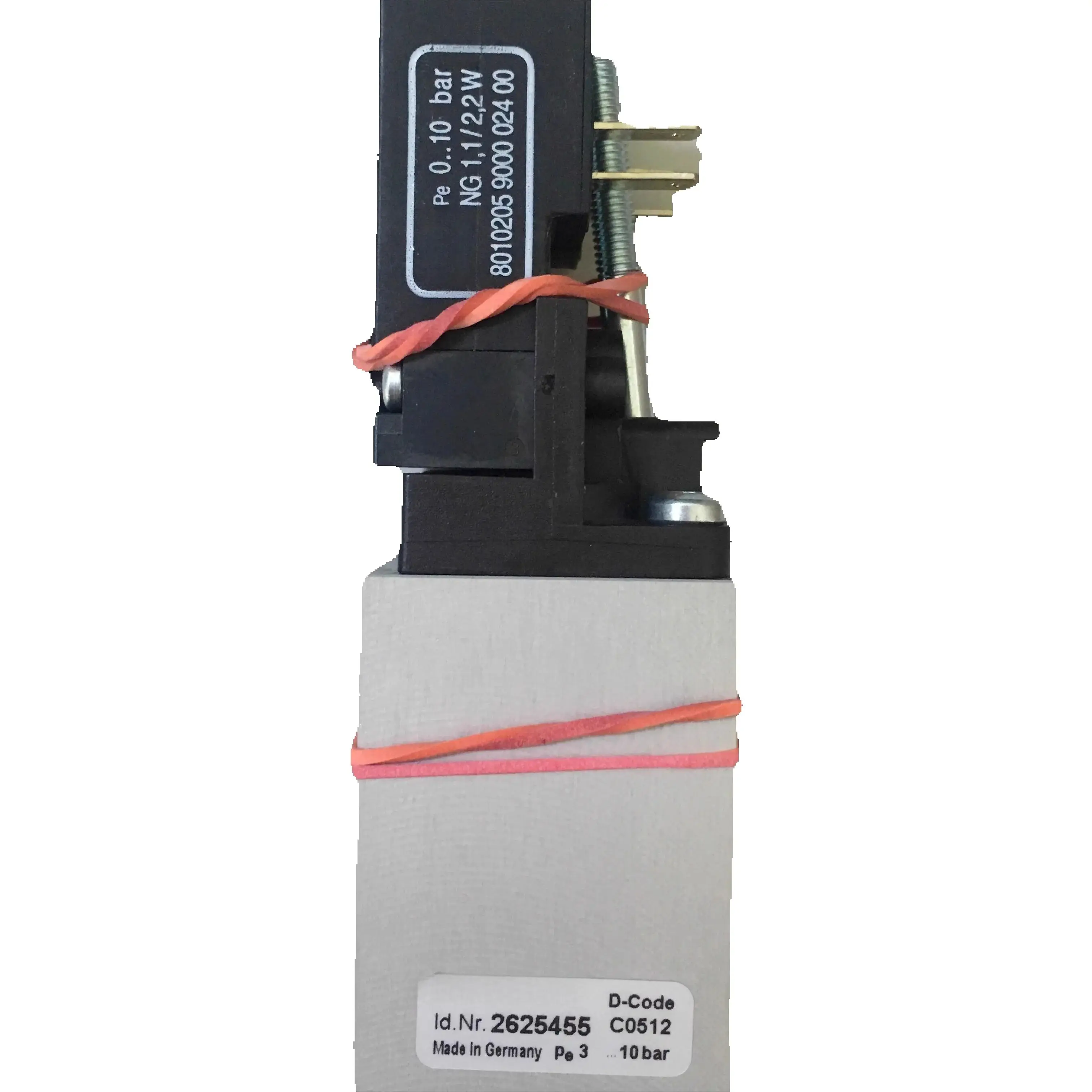 

Spot Solenoid Valve 2625455900002400 - High-Quality Precision Solenoid Valve for Optimal Flow Control