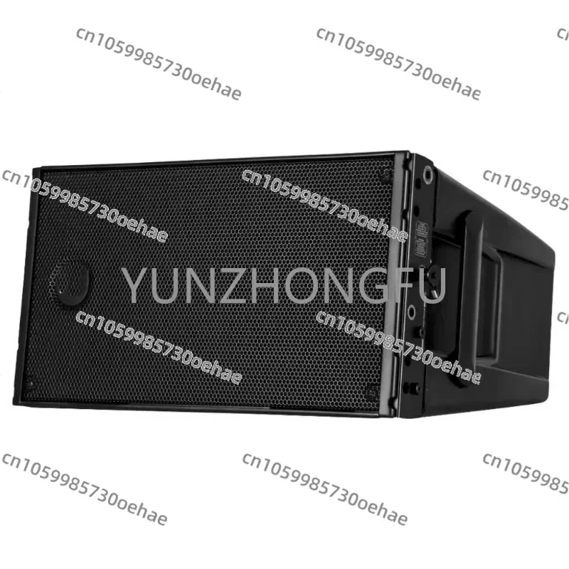 HDL10A Active Line Array Module Double 8 Inch 2 Way Line Array Speakers Rcf System with Neodymium Magnet Pa Speakers