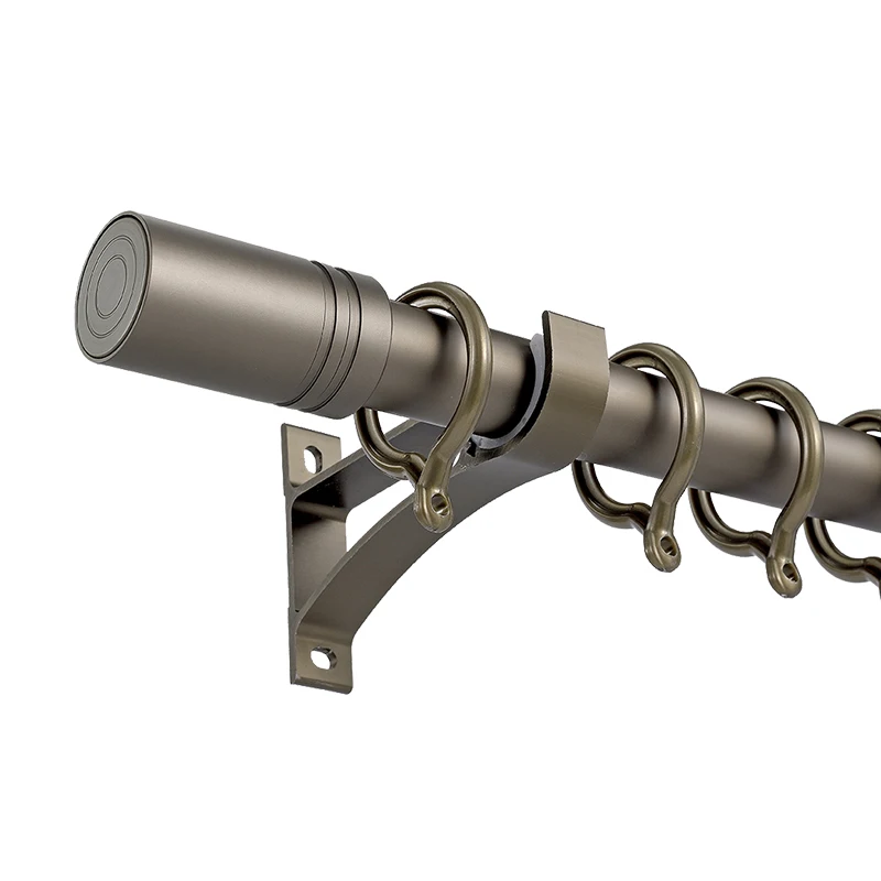 Complete Accessories Hotel Curtain Rod and Rails Rods Curtain