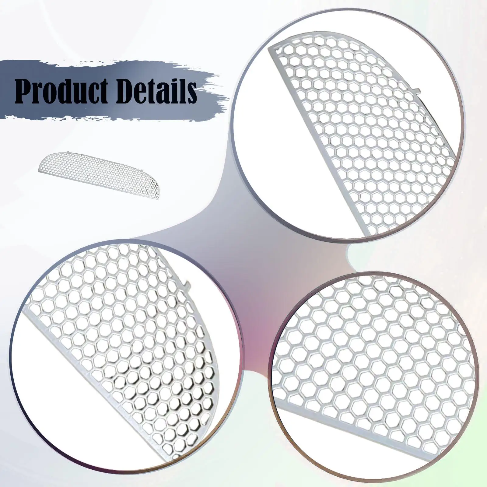 Automatic Cleaning Cat Litter Box Parts Repair ABS Filter Mesh Efficient Sifter for Tipro X30 Mineral Litter Setup
